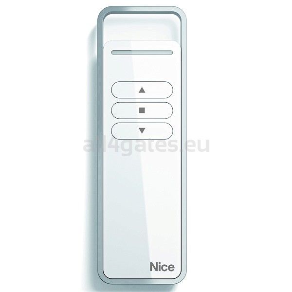 nice For You 1 Channel Remote For Blind P1 