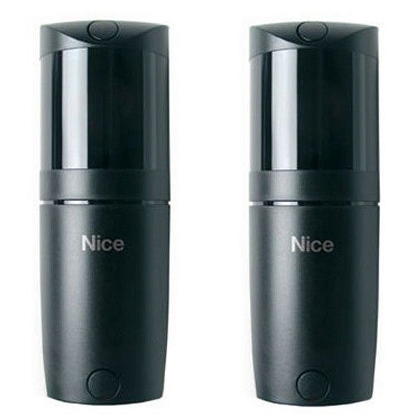 Pair of external photocells NICE F210B